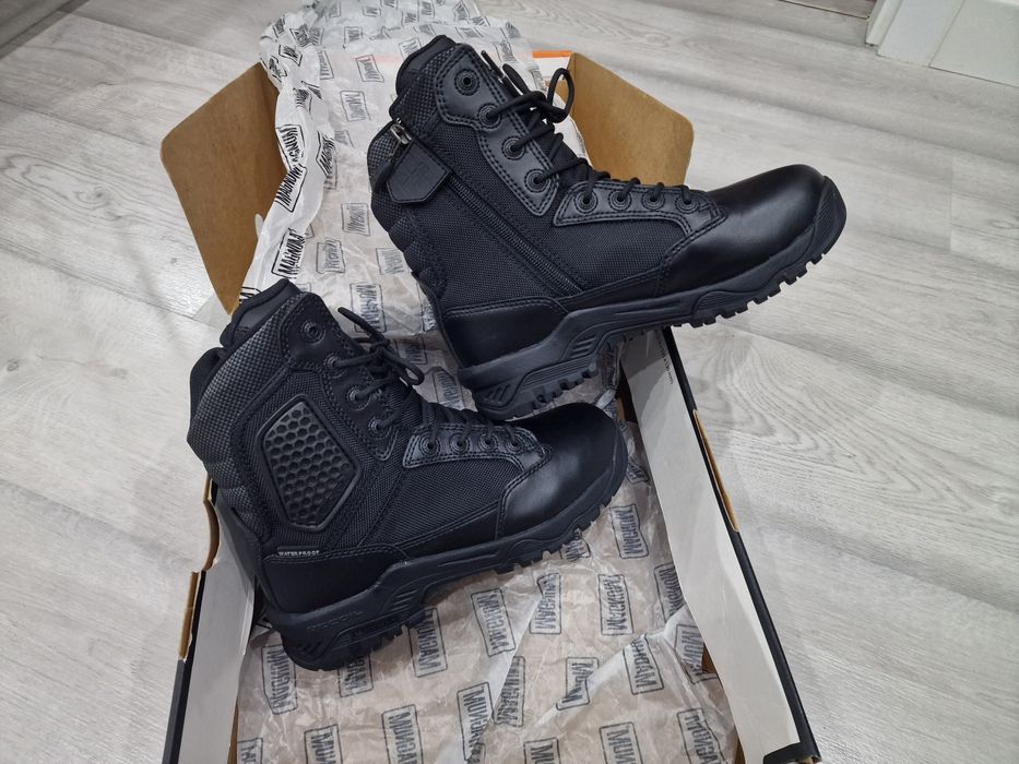 Botas Magnum Pretas