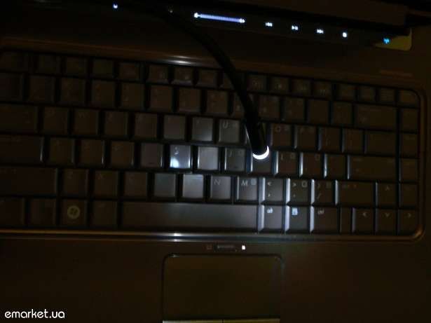 USB лампа для клавиатуры ноутбука или обычного компьютера.