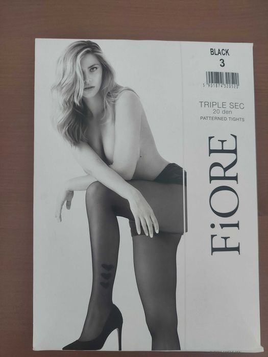 FIORE TRIPLE SEC Rajstopy damskie