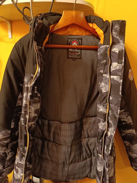 Куртка нова дитяча зимова 13-14 років