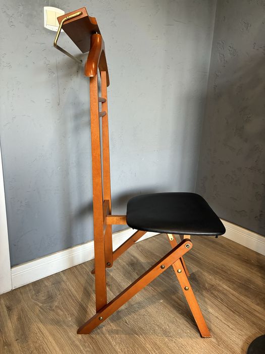 Fratelli Reguitti design Ico Parisi lokaj kamerdyner vintage lata 50