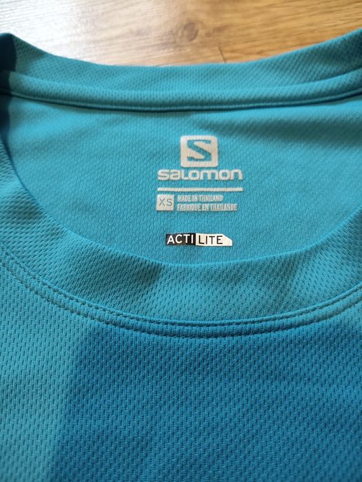 Koszulka damska Salomon r. XS