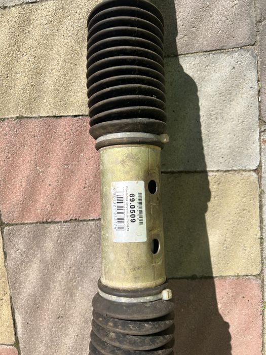 Рульова рейка LAUBER для lanos, sens, kadet, astra f, vectra a, ascona c