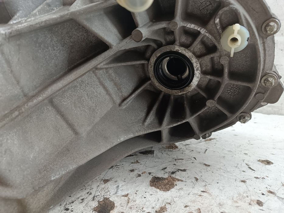 Caixa de Velocidades Manual - RENAULT MEGANE III Grandtour (KZ0/1) | 08 -