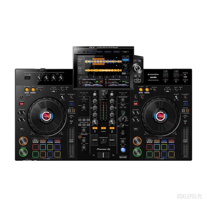 WYNAJEM | Pioneer XDJ-RX3 | Kontroler dla DJ