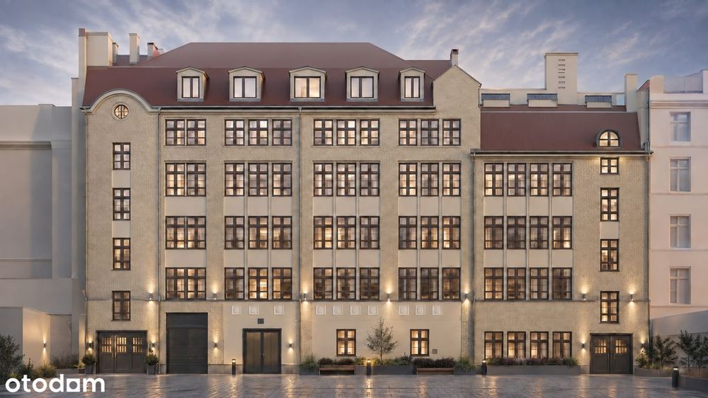 Apartamenty Krupnicza - G2/9