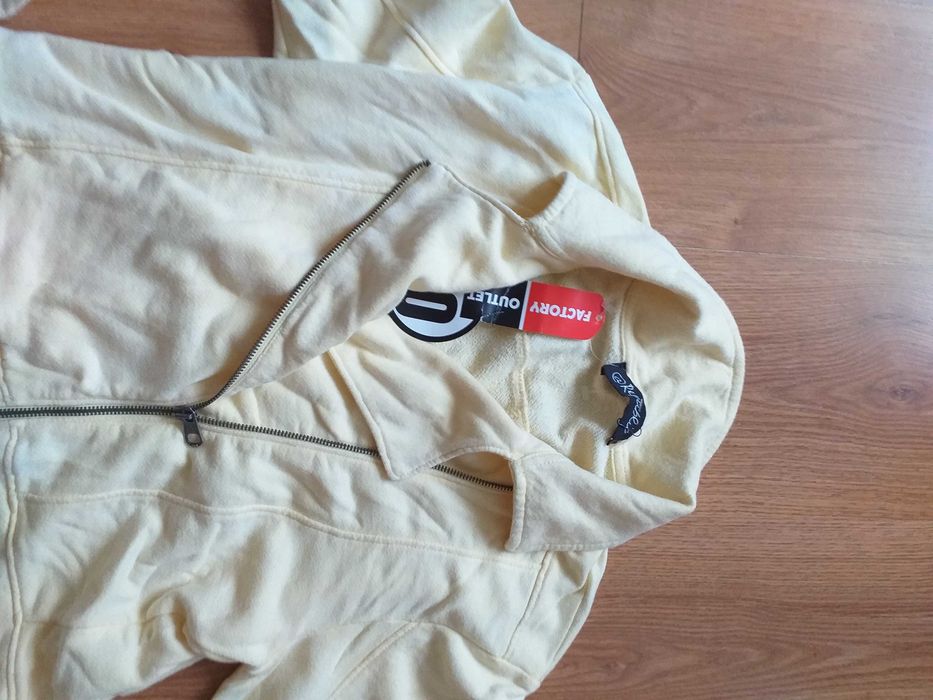 bawełniana bluza Ramoneska