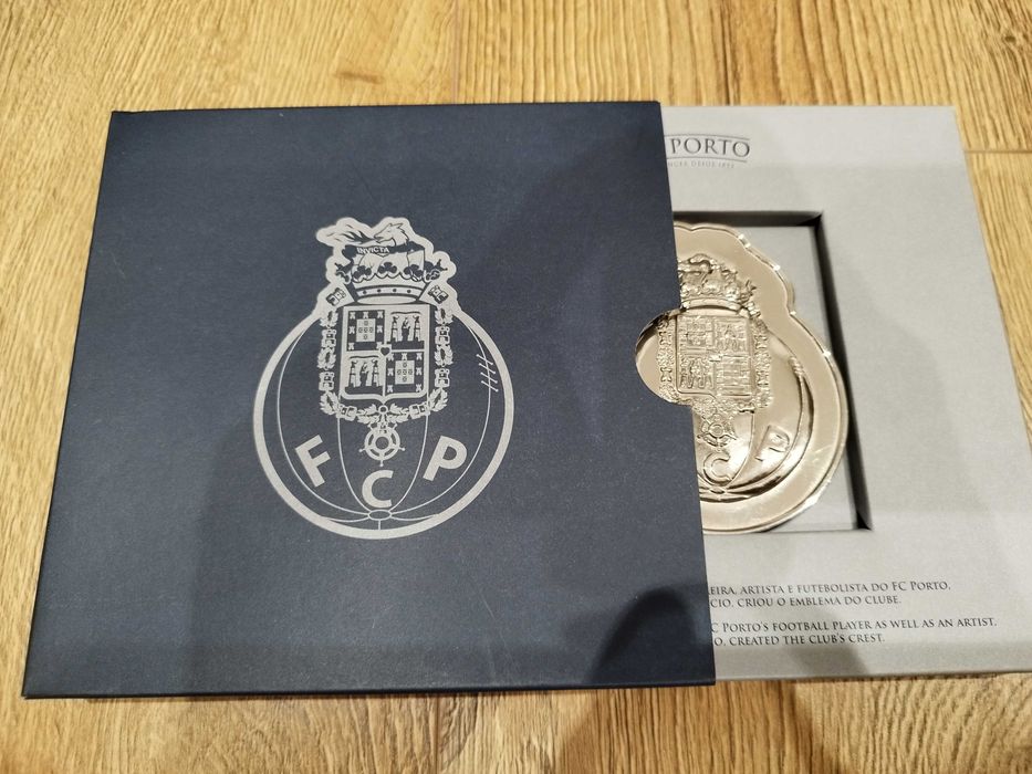 Medalha Pinto da Costa 40 anos