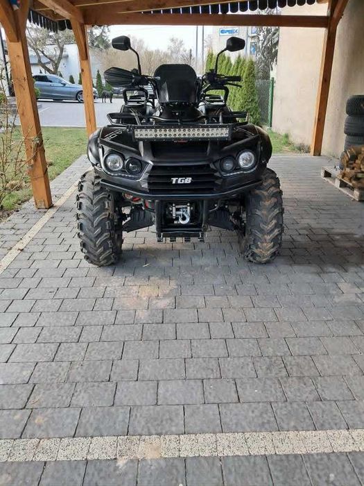 Koła  quad  X4 Longhorn AT26X9-12