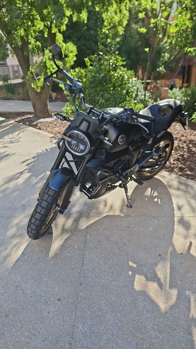 Zontes G1X 125 cc 2025, As New