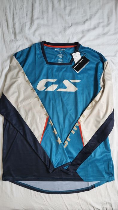 Koszulka enduro BMW Motorrad nowa