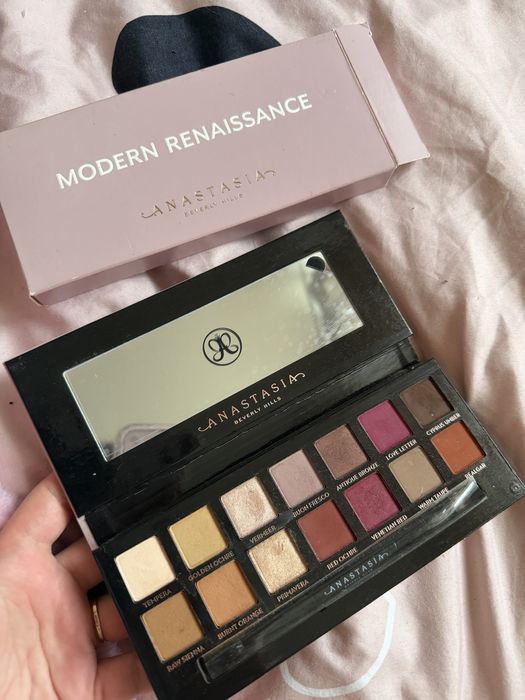 Paletka anastasia beverly hills