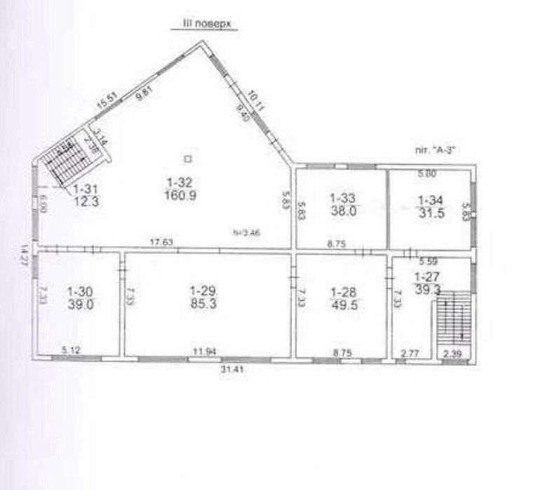 Отдельностоящее здание на 25 сотках! Жемчужный квартал/Таирово! 1A37