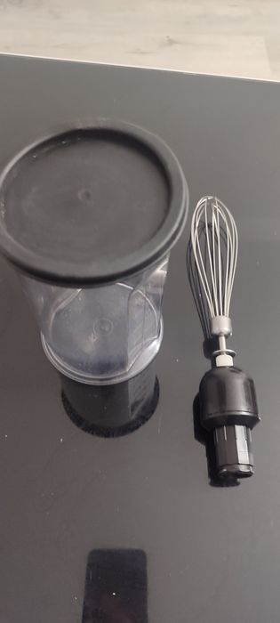 Trzepaczka i pojemnik do piany Ergo mix Bosch