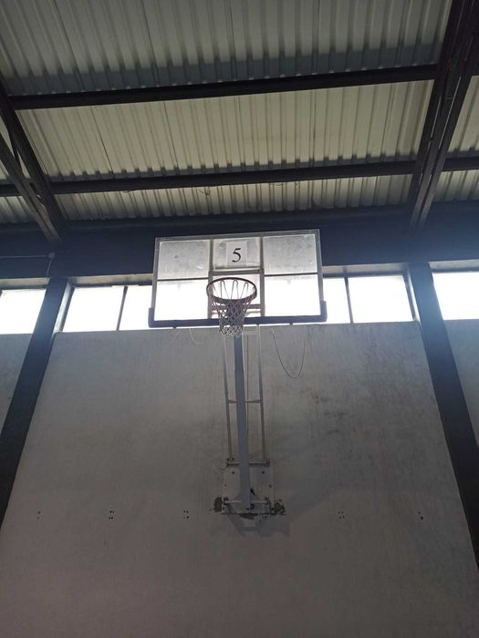 Tabelas basquetebol (fixas e amovíveis)
