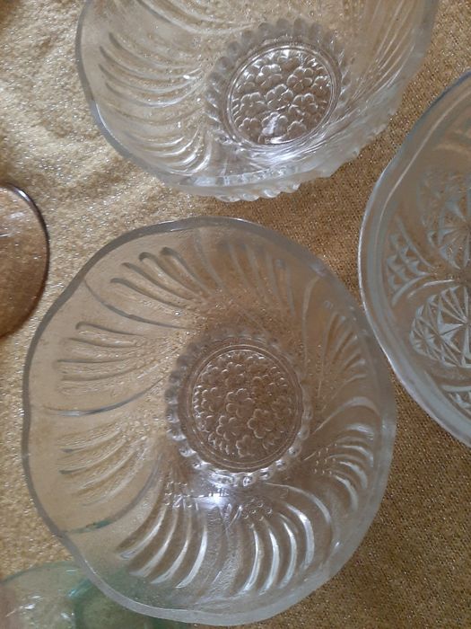 Чайник салатниці, графин