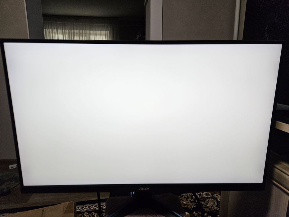 2k монітор Acer 27дюйм, 144гц