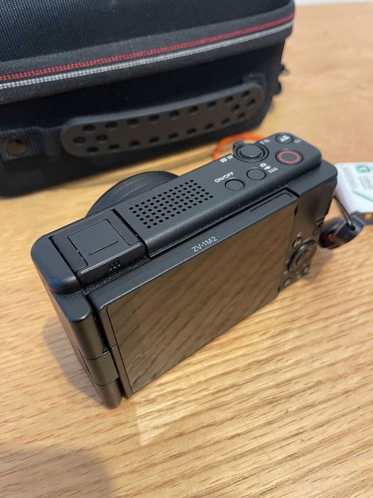Sony ZV-1 II Câmera Compacta