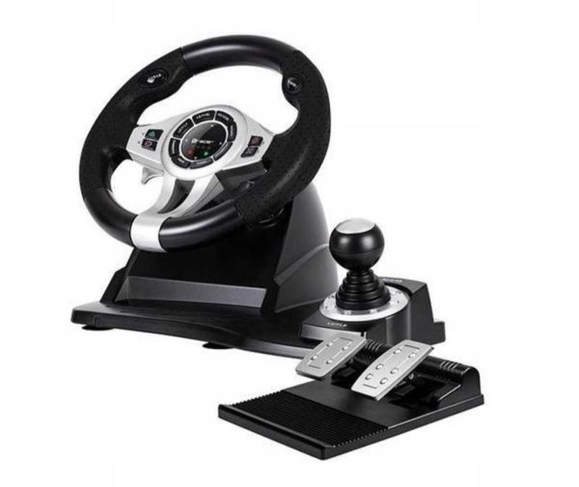 Kierownica PC 4w1