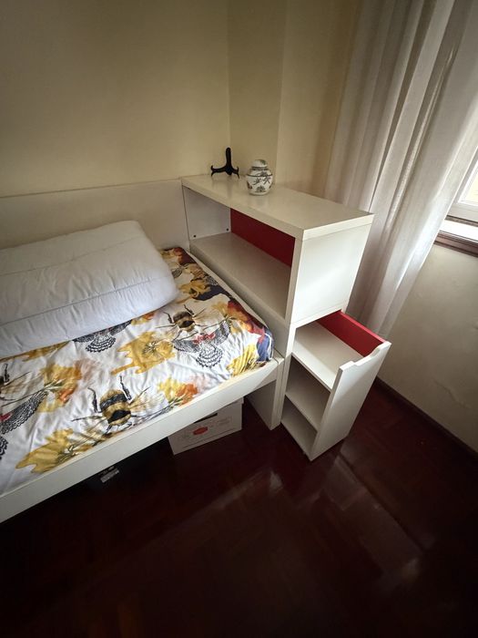 Cama IKEA – 150€