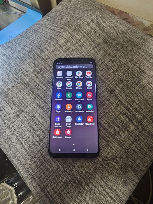 Samsung S8+ sprzedam stan idealny