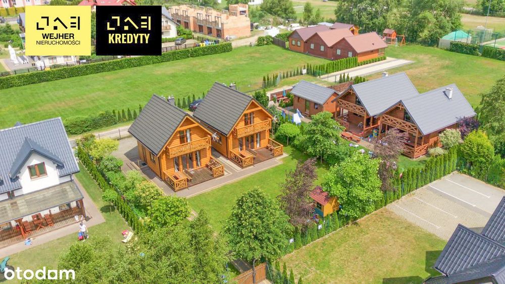 2 Domy W Najlepszej Lokalizacji| Morze – pohled 3