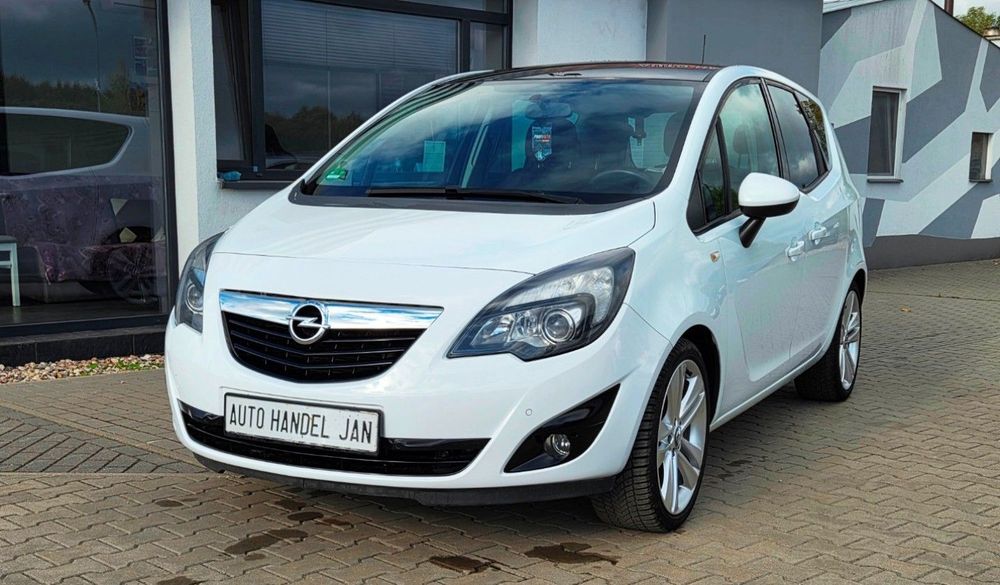 Opel Meriva