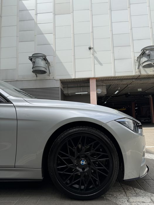 BMW f31 2.0d 2013