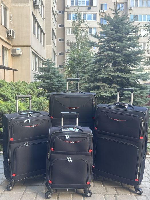 Чемодан Easy move s 849 грн, m 1899,L 1899 , xl 2899