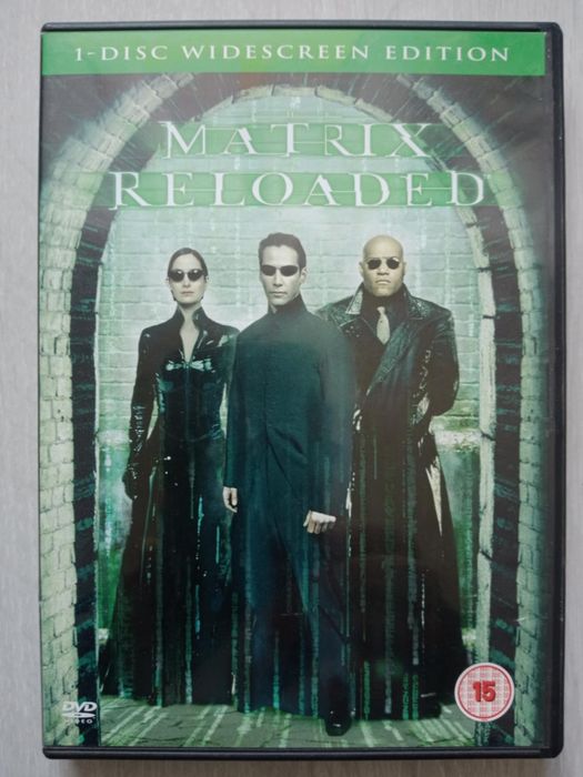 Matrix reloaded .