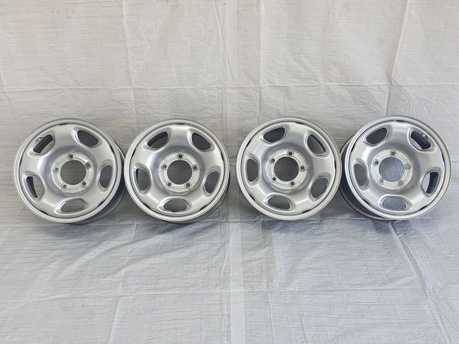Felgi stalowe 16" do Suzuki Vitara/Samurai/Jimny