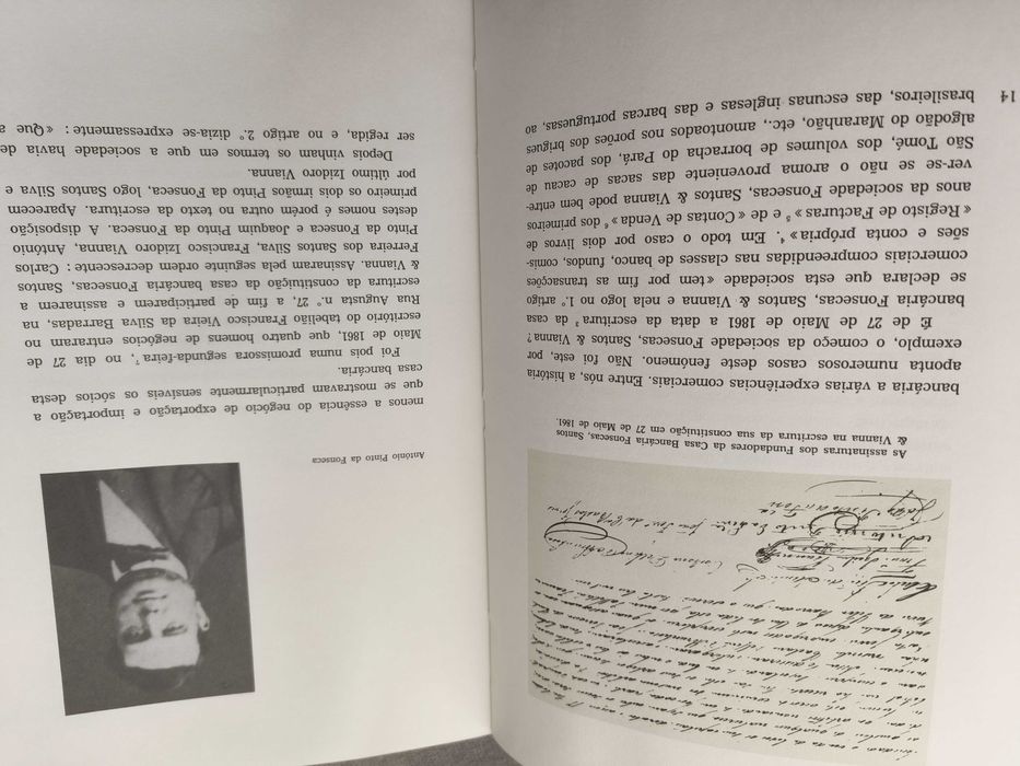 História do Banco Fonsecas e Burnay