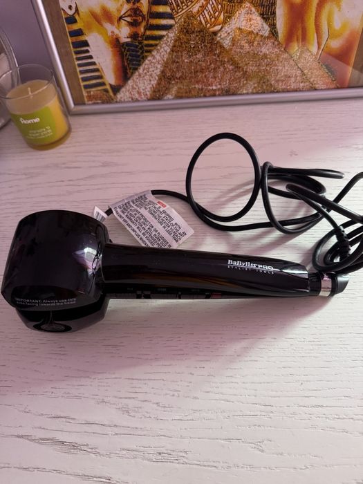 Фен для накрутки локонів