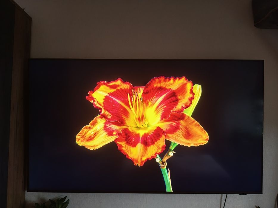 Телевізор 65" Samsung UE65AU9000UXUA (4K, Smart TV, Voice Remote)
