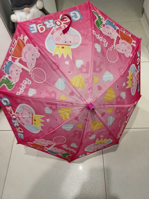 Parasolka Świnka Peepa