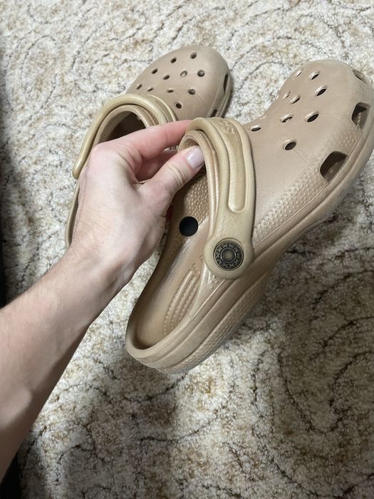 Оригінальні crocs