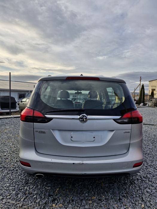 Авторозбірка Opel Zafira B C Tourer розборка Зафіра Б Ц  шрот разборка