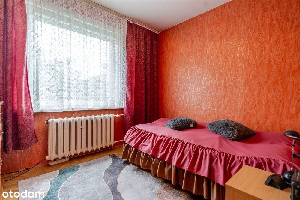 4 Pokoje | 72,2 m² | Balkon | Tarnowskie Góry