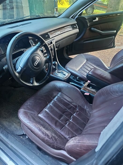 Audi A6 C5 2.8 b+g quattro USA avant