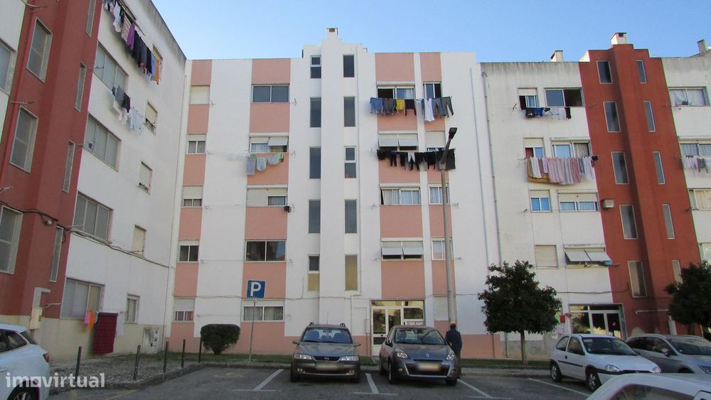 Apartamento T3 no Carregado, Alenquer — Carregado E Cadafais, Lisboa