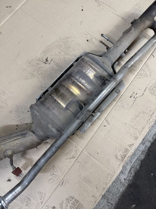 Filtr Cząstek Stałych DPF AD Range Rover Evoque 2.0d 180KM L538