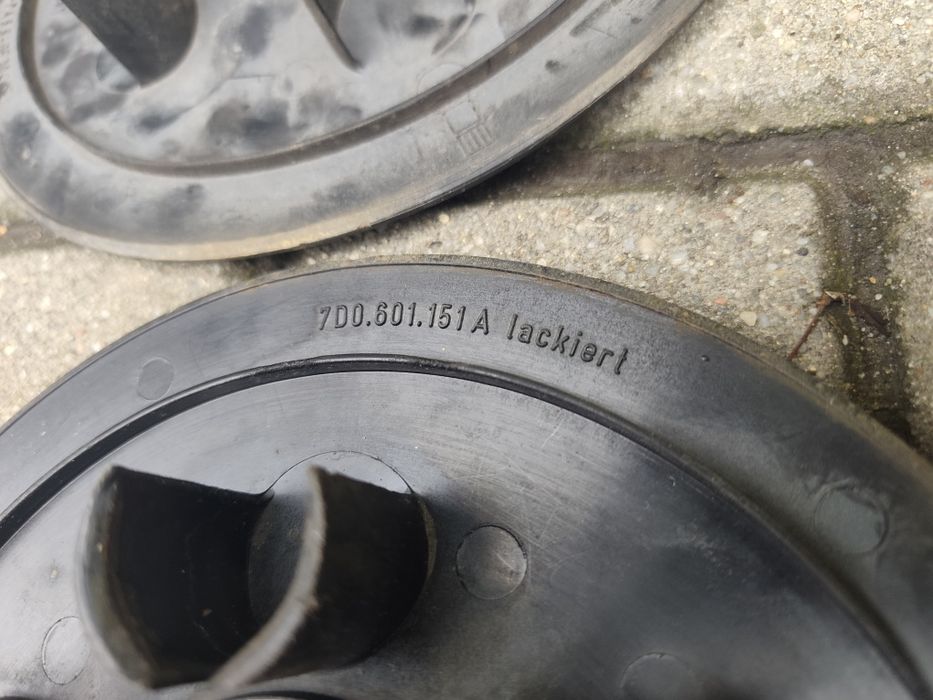 Dekielki do felg stalowych VW T4 volkswagen transporter T4