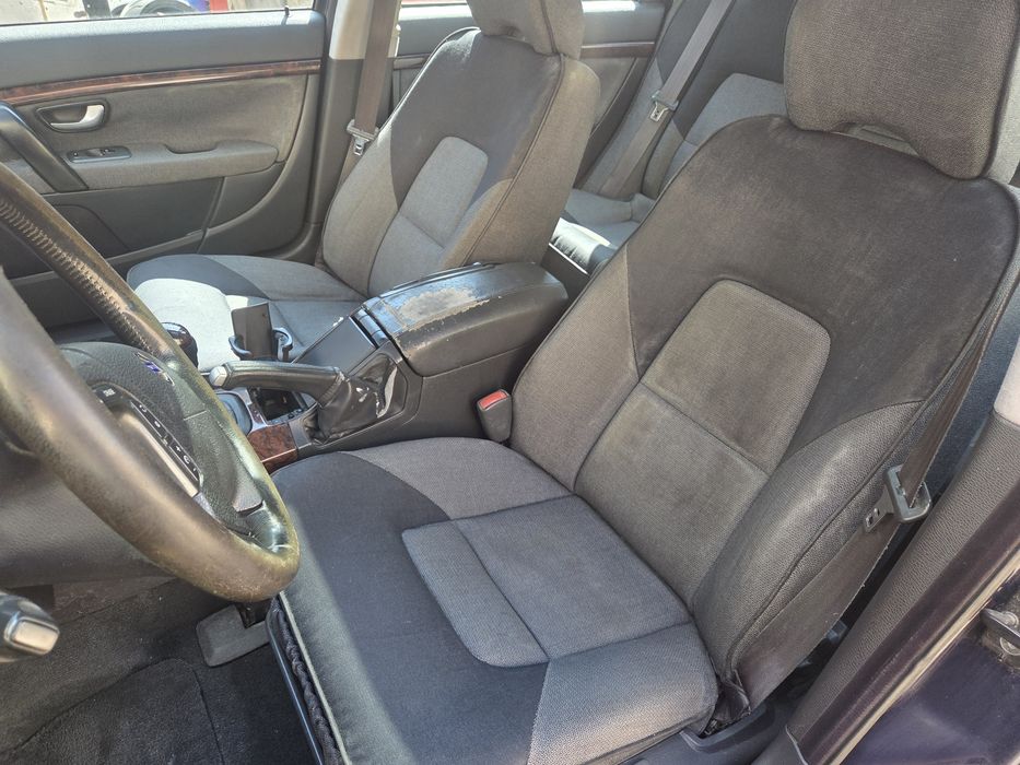 Volvo s80 2.4D5, sprawna klimatyzacja.