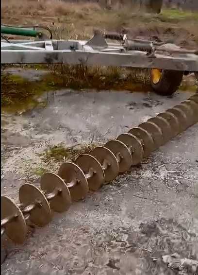 Виробник Диск борони Kelly Tillage System, БДФ АГ УДА АГД БГР БДВП БПД