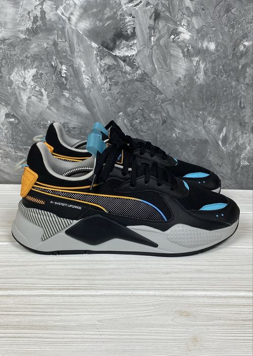 Кросівки puma rs-x 3d 43/27.5 см