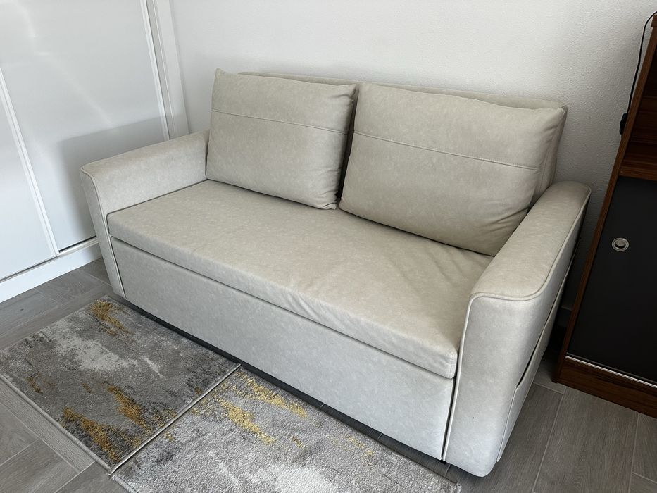 Sofá cama moderno