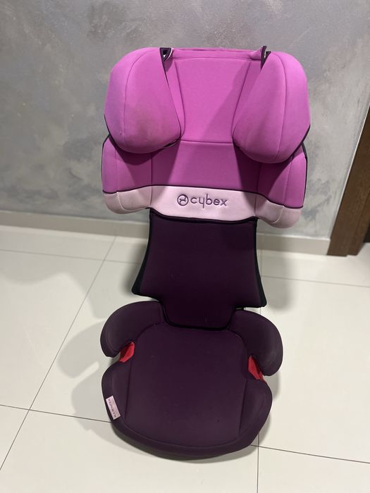 Cybex solution  x-fix fotelik samochodowy 15-36 kg