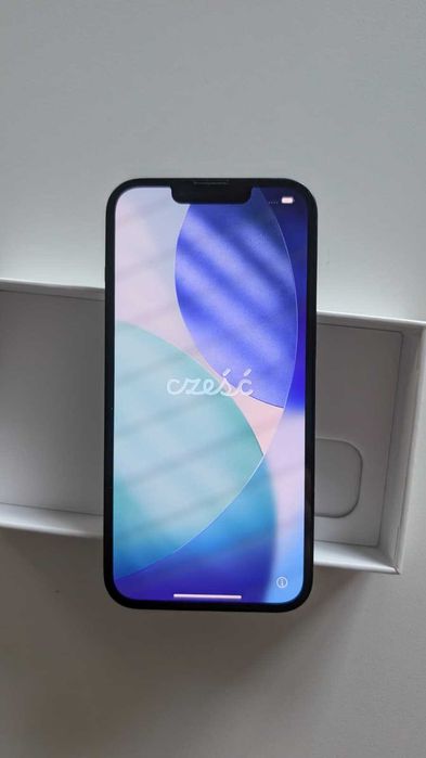 iPhone 13 Midnight 128 gb + 7 etui GRATIS