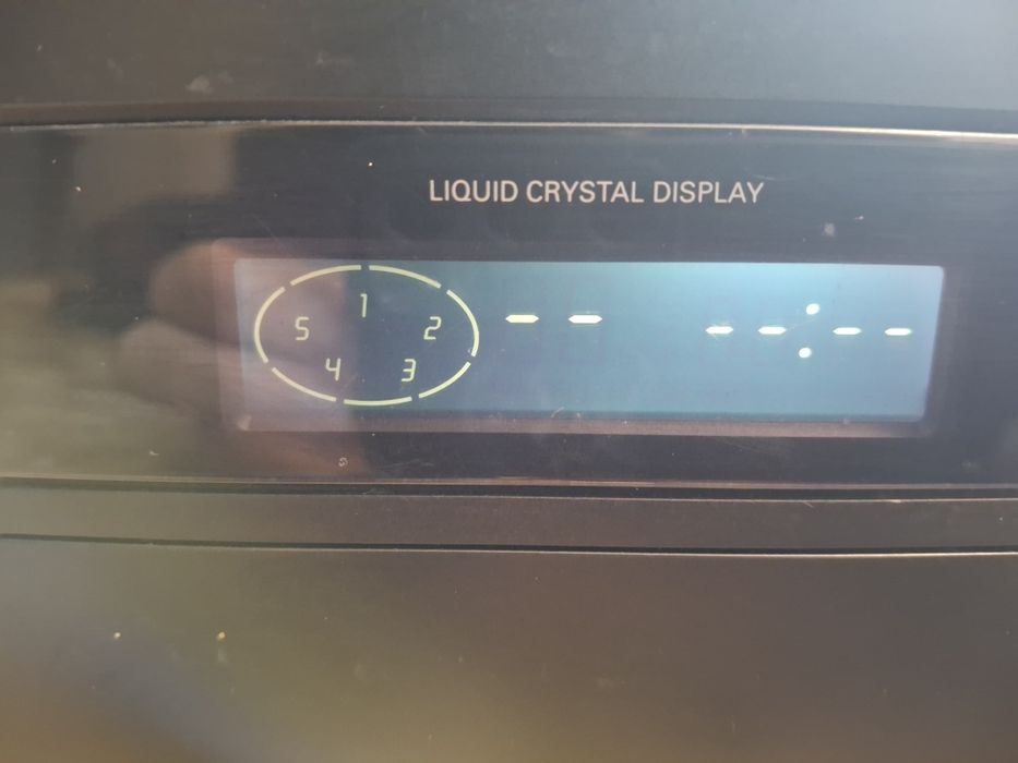 Odtwarzacz płyt philips