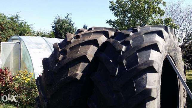Шины Б\У для с/х на комбайн.